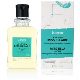 La Lotion de Miss Ellaire - INDEMNE