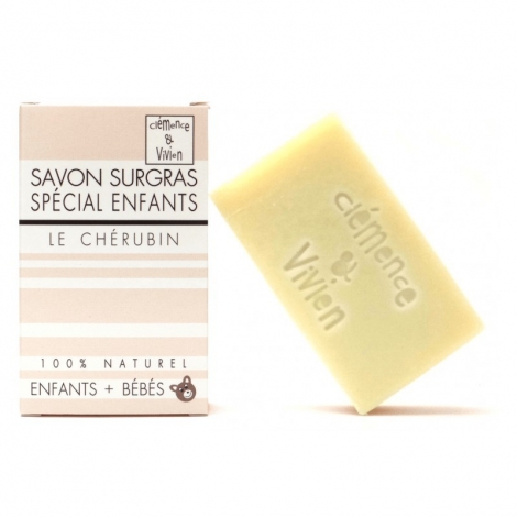 Savon Clémence & Vivien - Le Chérubin