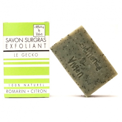 Savon Clémence & Vivien - Le Gecko