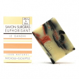 Savon Clémence & Vivien - Le Gandhi