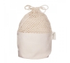 Filet de lavage en coton bio