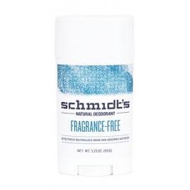 Déodorant Schmidt's - Fragrance free