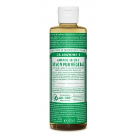 DR. BRONNER'S - Savon liquide 18en1 Amande