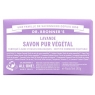 DR. BRONNER'S - Savon solide 18en1 Lavande