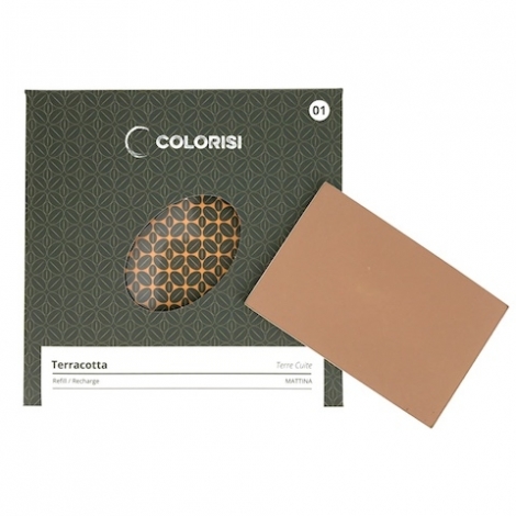 Colorisi - Terre Cuite 01 - Mattina - Recharge